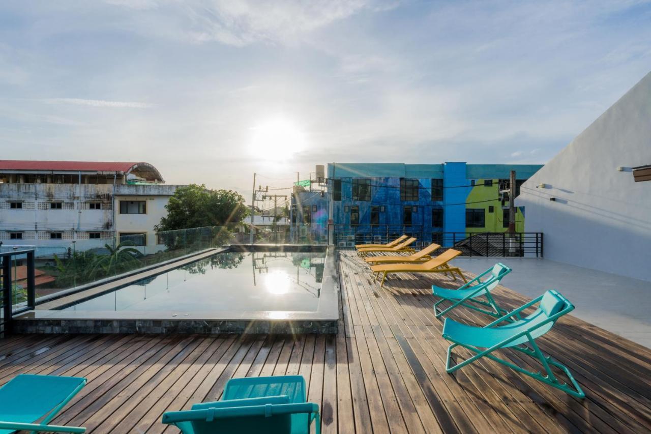 Lek Lek Samui Room X Coffee Bar Praia Chaweng Exterior foto