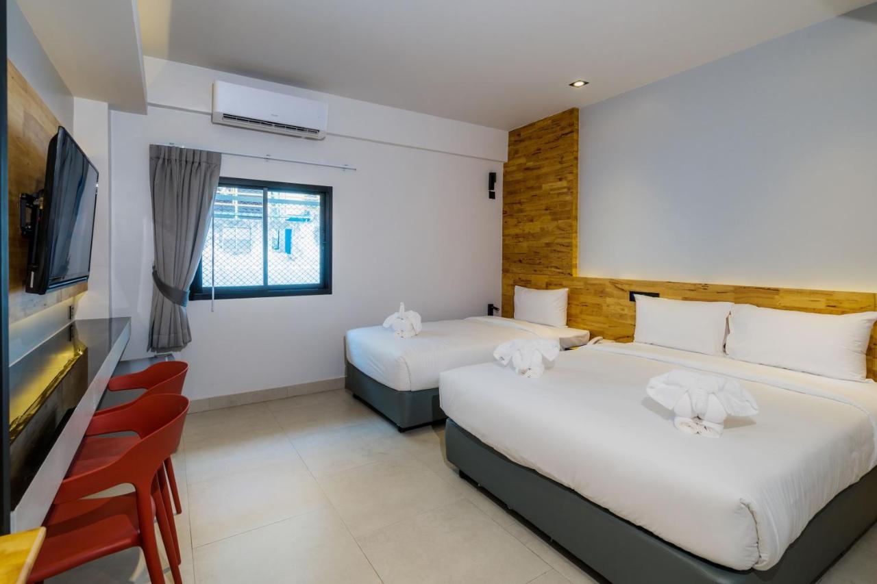 Lek Lek Samui Room X Coffee Bar Praia Chaweng Exterior foto