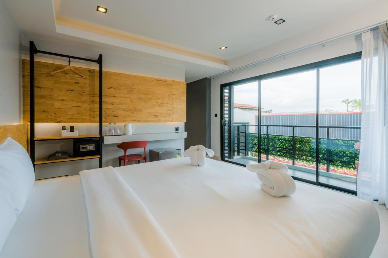Lek Lek Samui Room X Coffee Bar Praia Chaweng Exterior foto