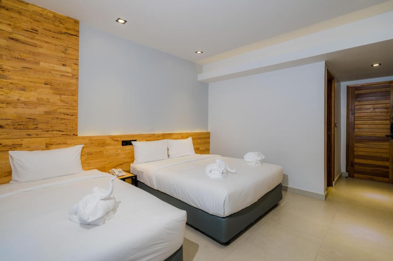 Lek Lek Samui Room X Coffee Bar Praia Chaweng Exterior foto
