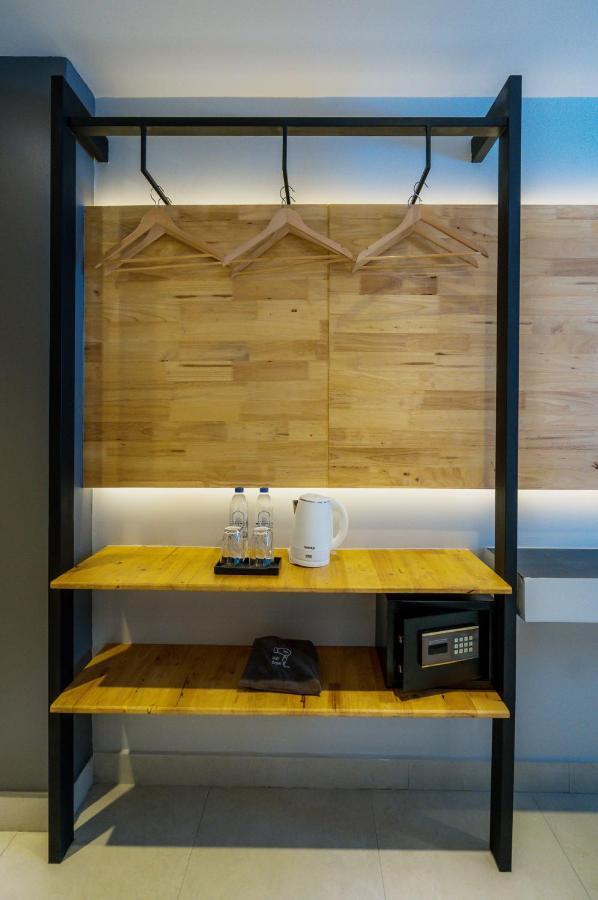 Lek Lek Samui Room X Coffee Bar Praia Chaweng Exterior foto