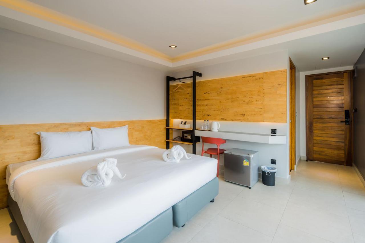 Lek Lek Samui Room X Coffee Bar Praia Chaweng Exterior foto