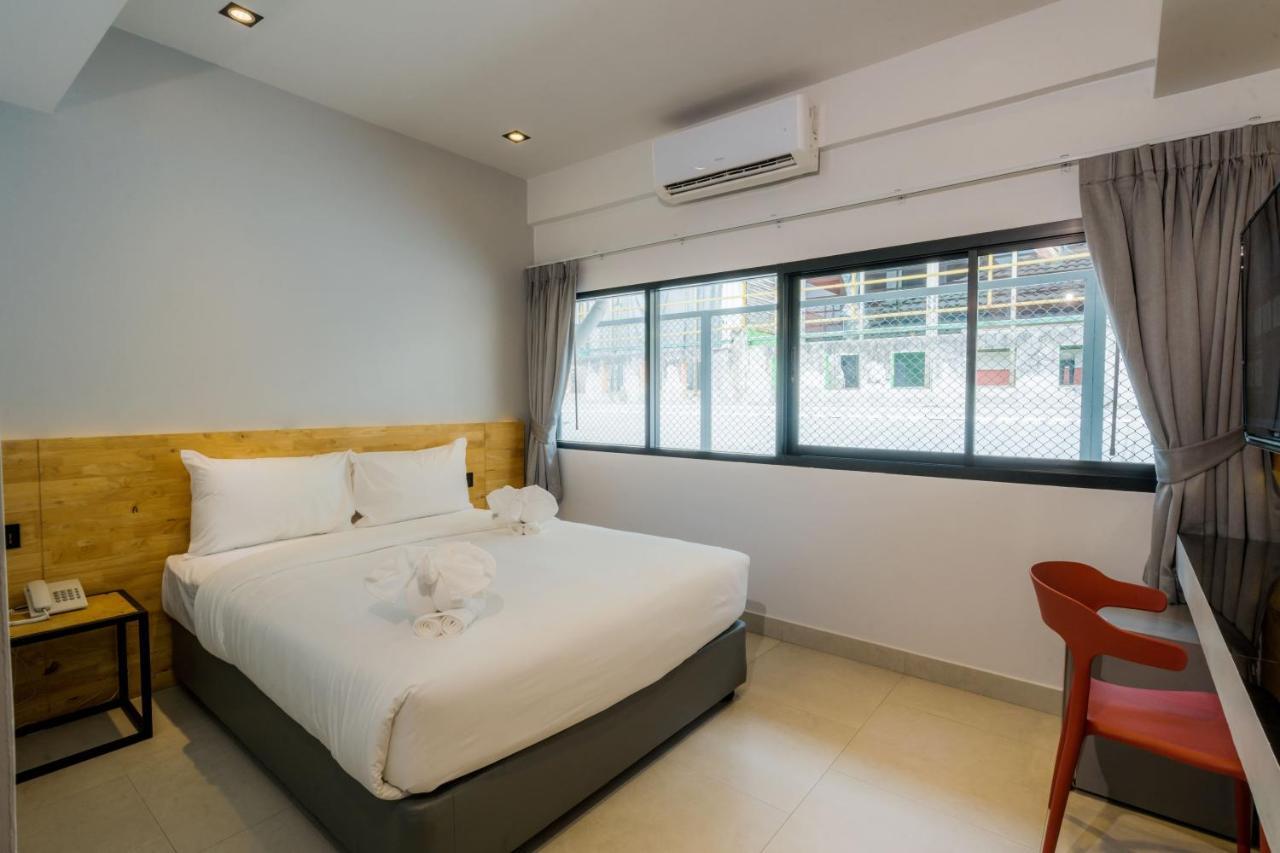 Lek Lek Samui Room X Coffee Bar Praia Chaweng Exterior foto